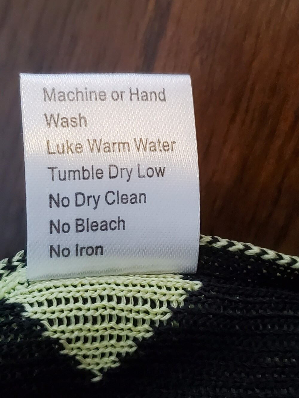 Ming Wang Professional Jacket XL/0X - Picture 4 of 6